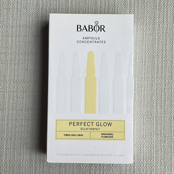 BABOR Perfect Glow Ampoule Concentrates - Picture 3 of 11
